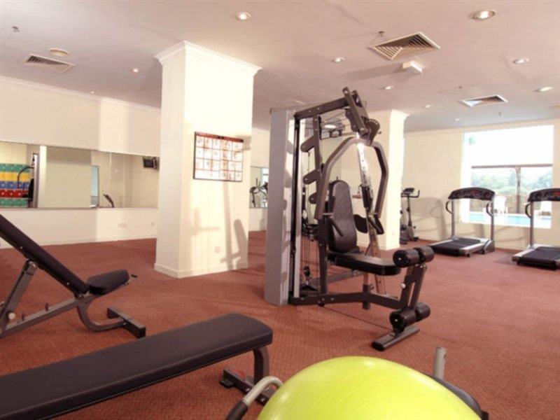Q Hotel Куала Лумпур Съоръжения снимка