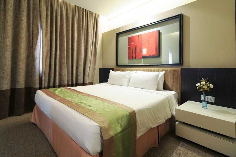 Q Hotel Куала Лумпур Екстериор снимка