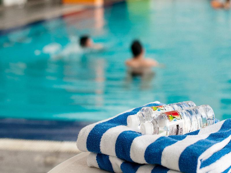 Q Hotel Куала Лумпур Екстериор снимка