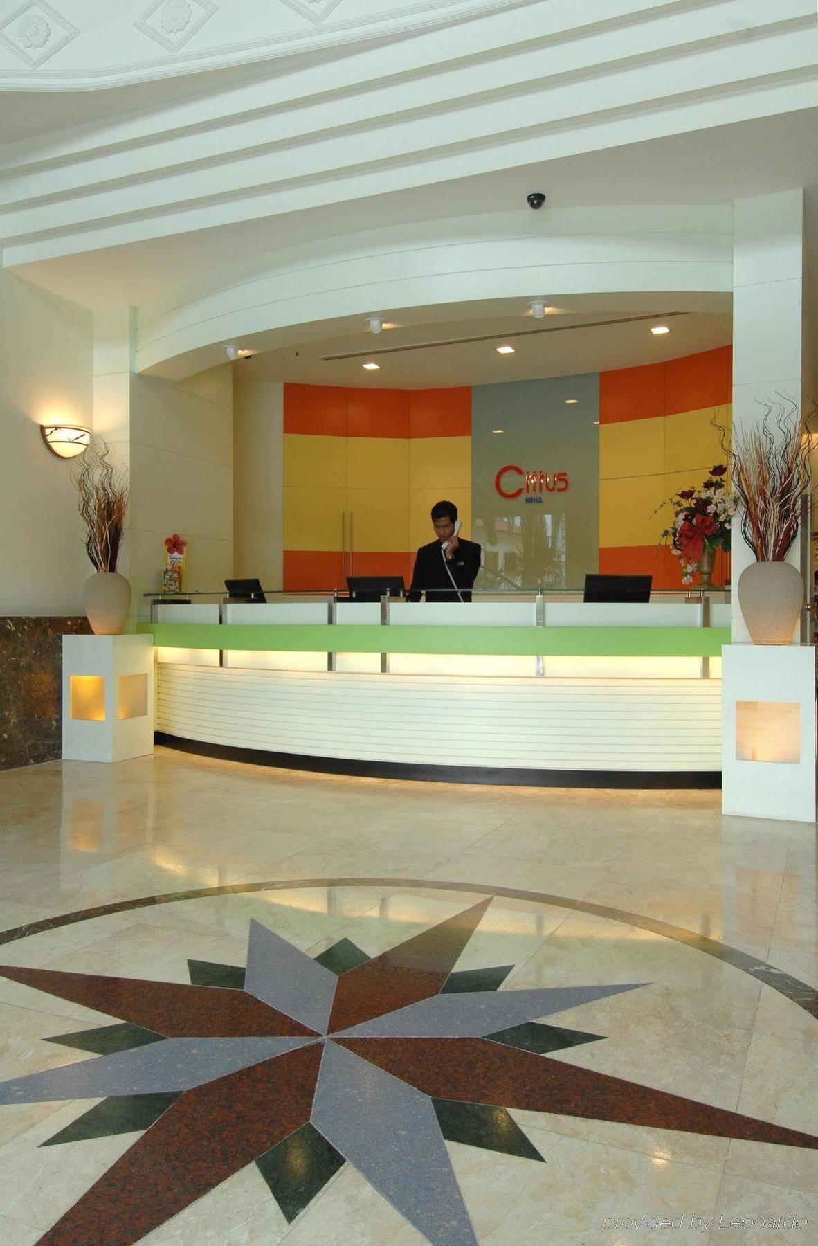 Q Hotel Куала Лумпур Интериор снимка